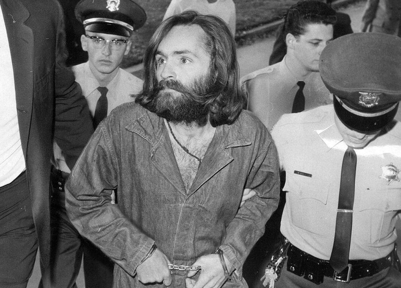 chi era charles manson
