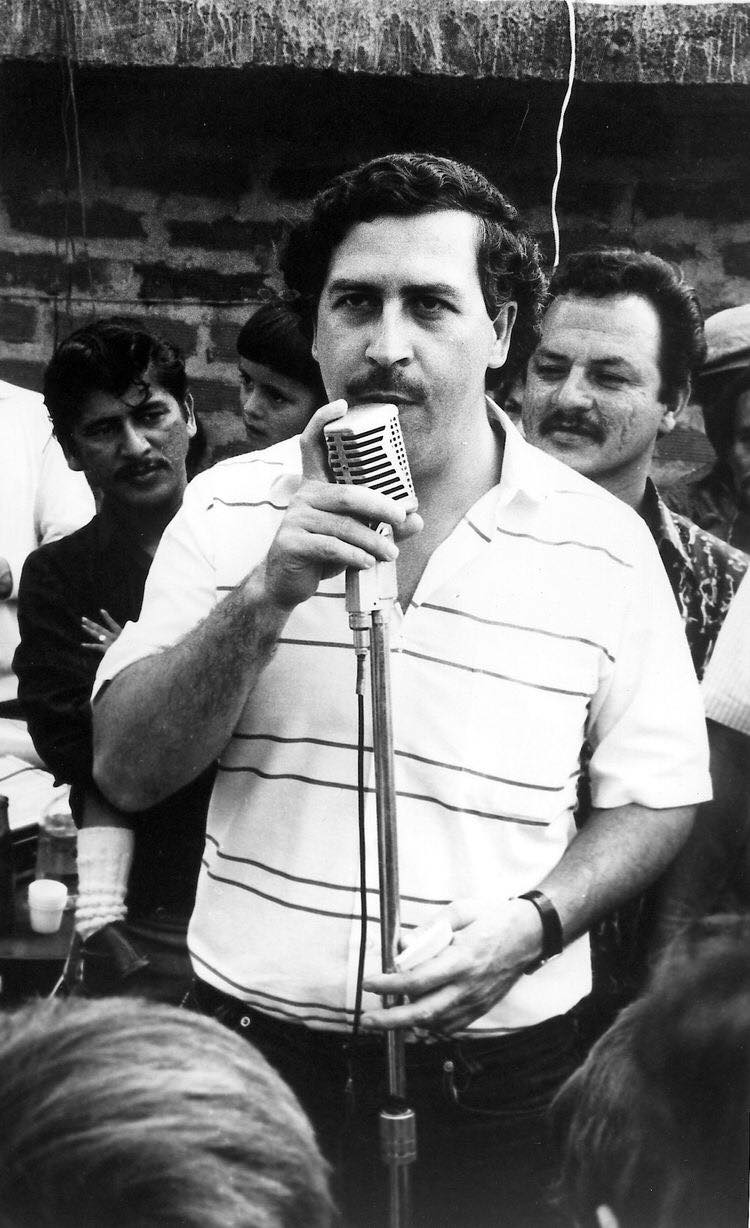 chi era pablo escobar