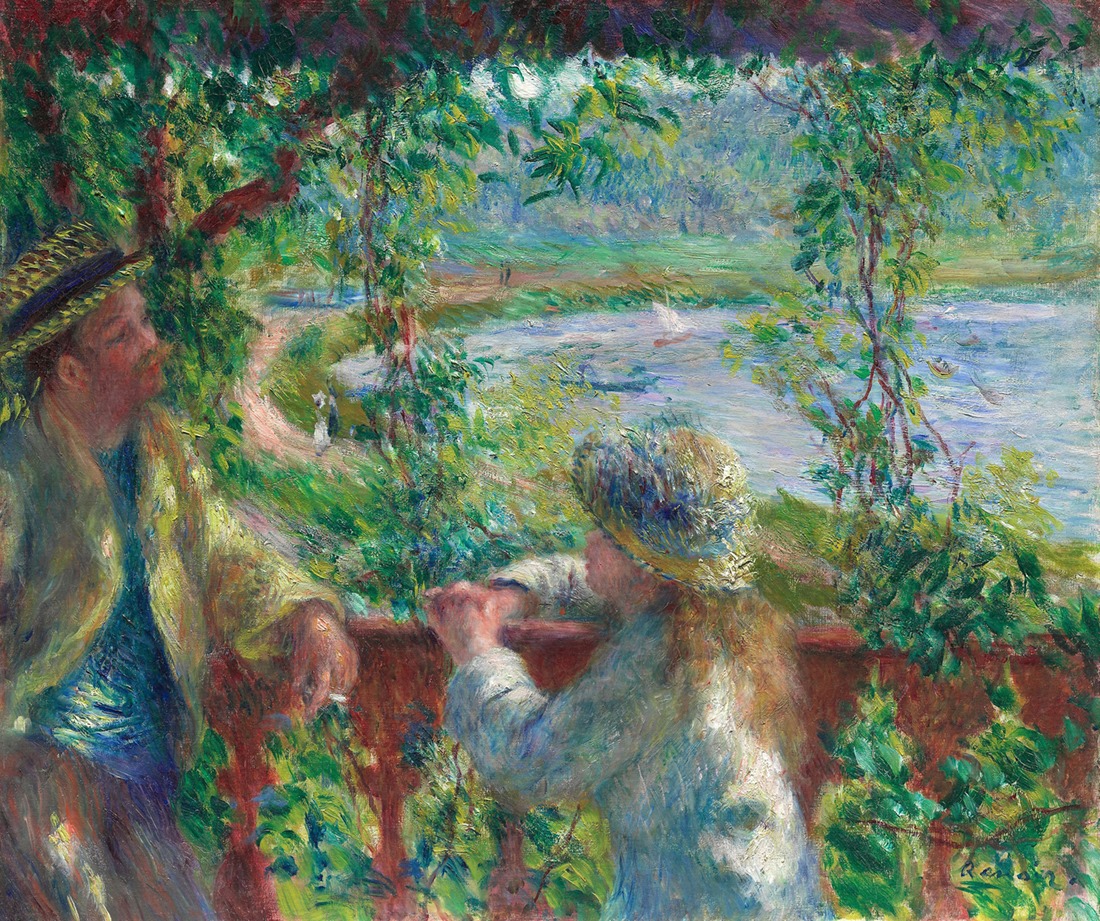 chi era pierre-auguste renoir