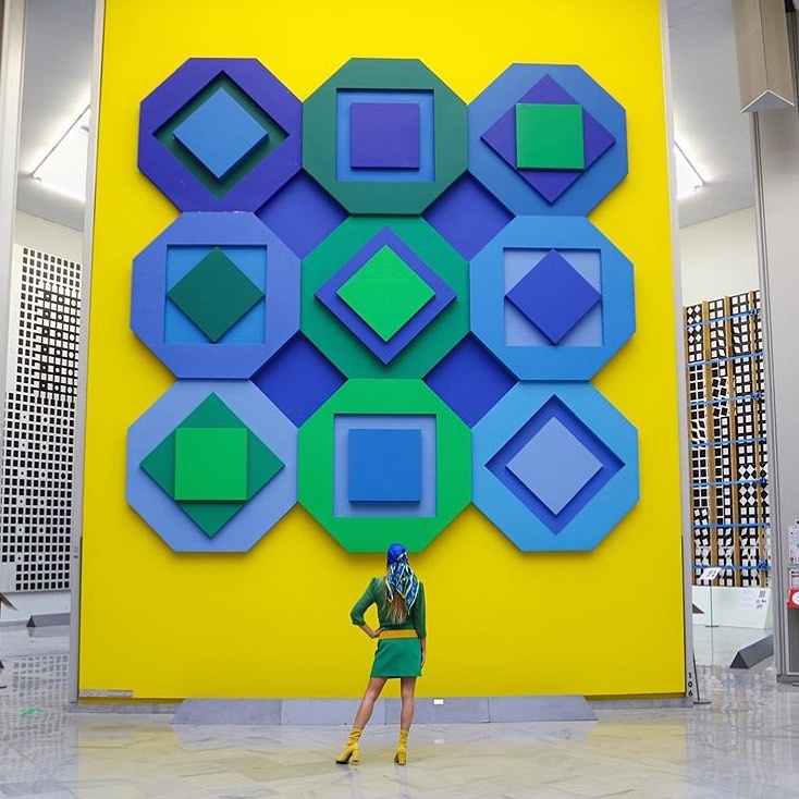 girls in museums chi sono