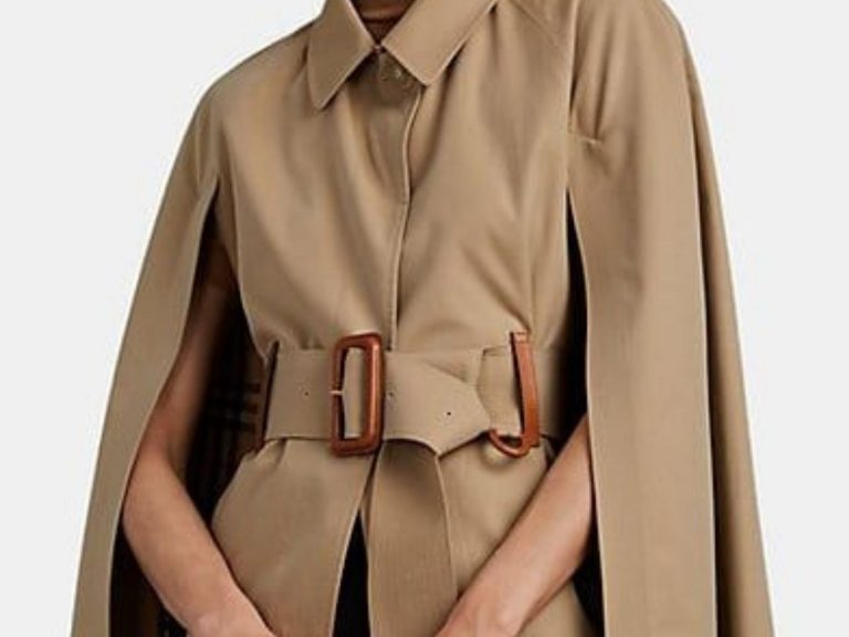 cintura in vita cappotto inverno 2021