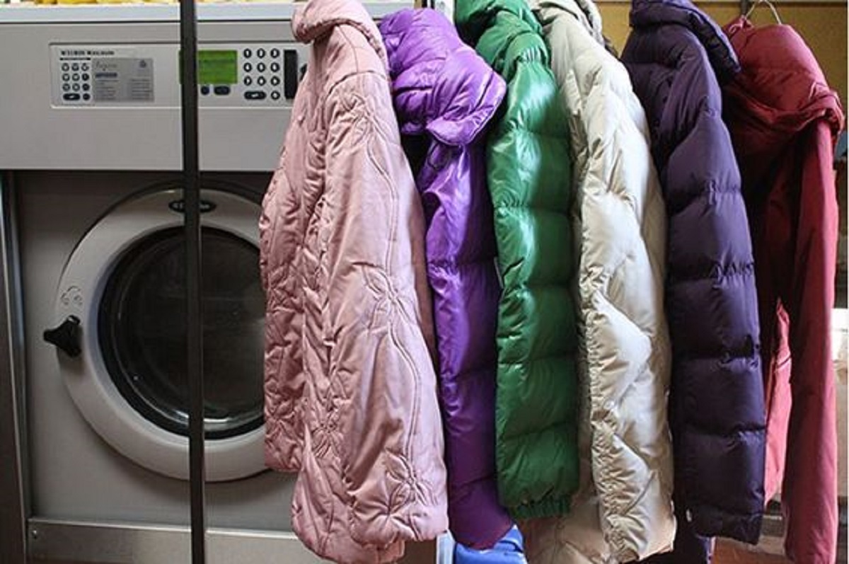 come lavare il piumino in lavatrice senza rovinarlo
