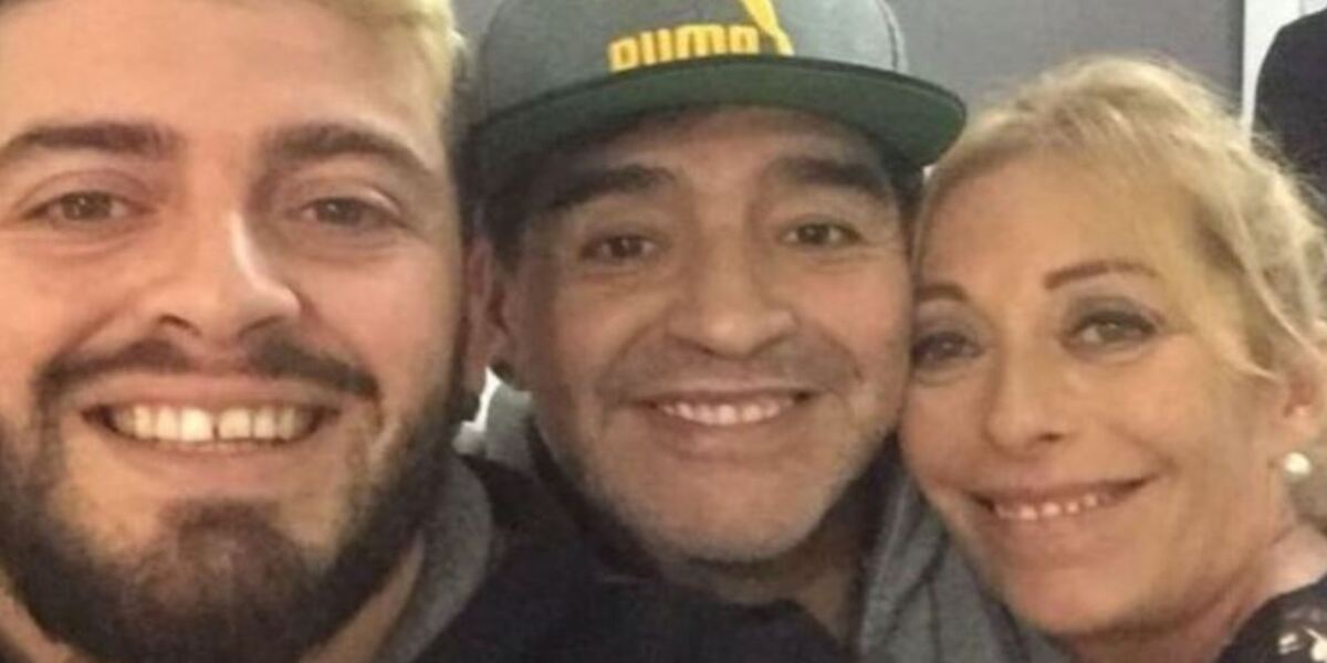cristiana sinagra morte maradona