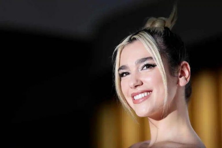 dua lipa contro il sessismo