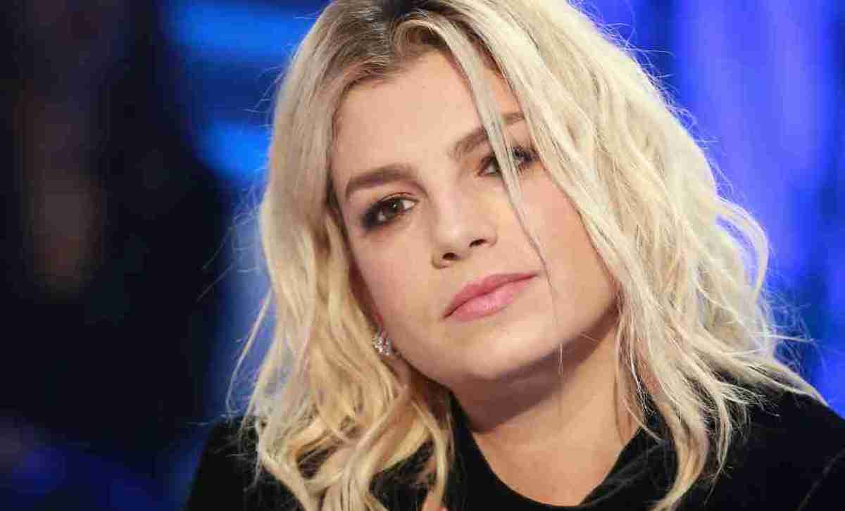 Emma Marrone figli