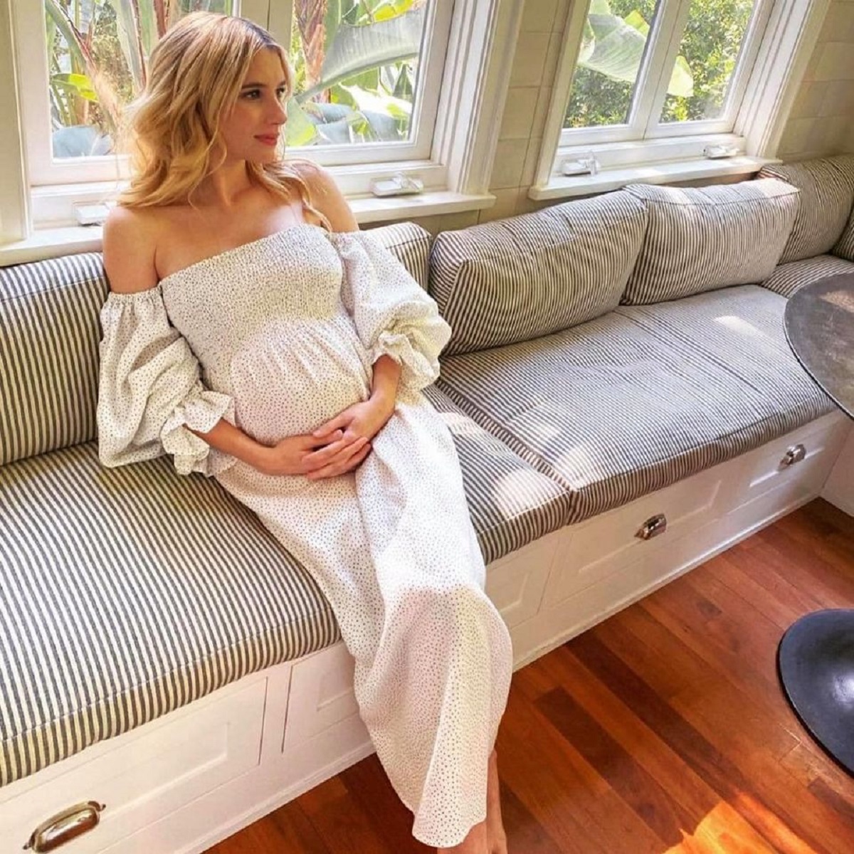 emma roberts gravidanza