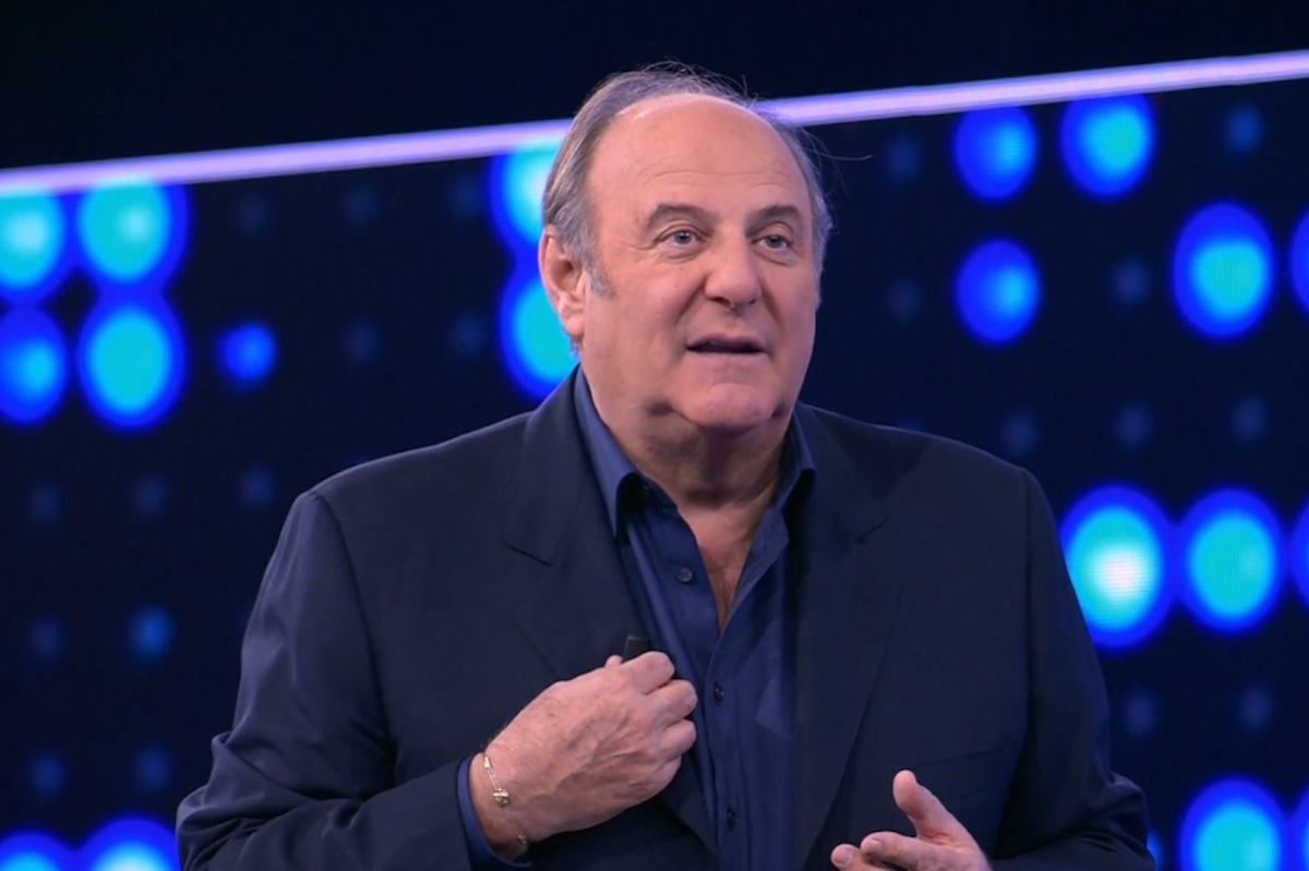 gerry scotti terapia intensiva