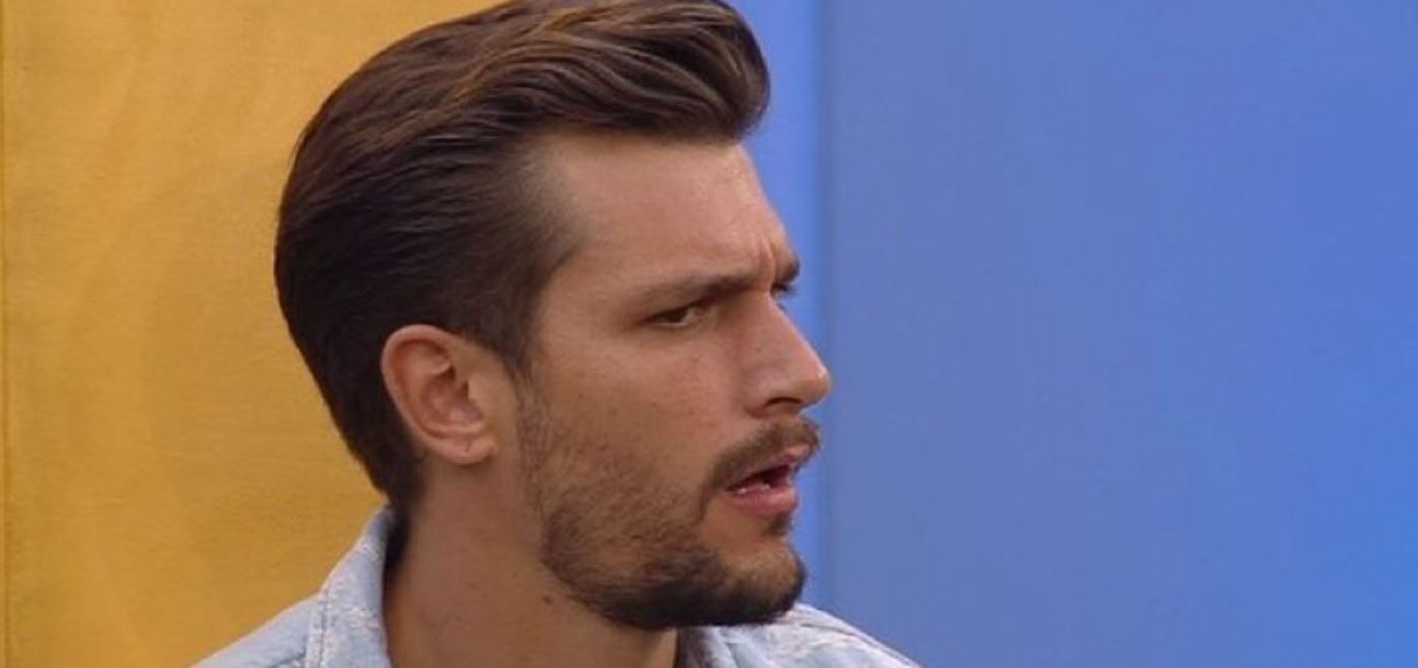 gf vip andrea provvedimento disciplinare