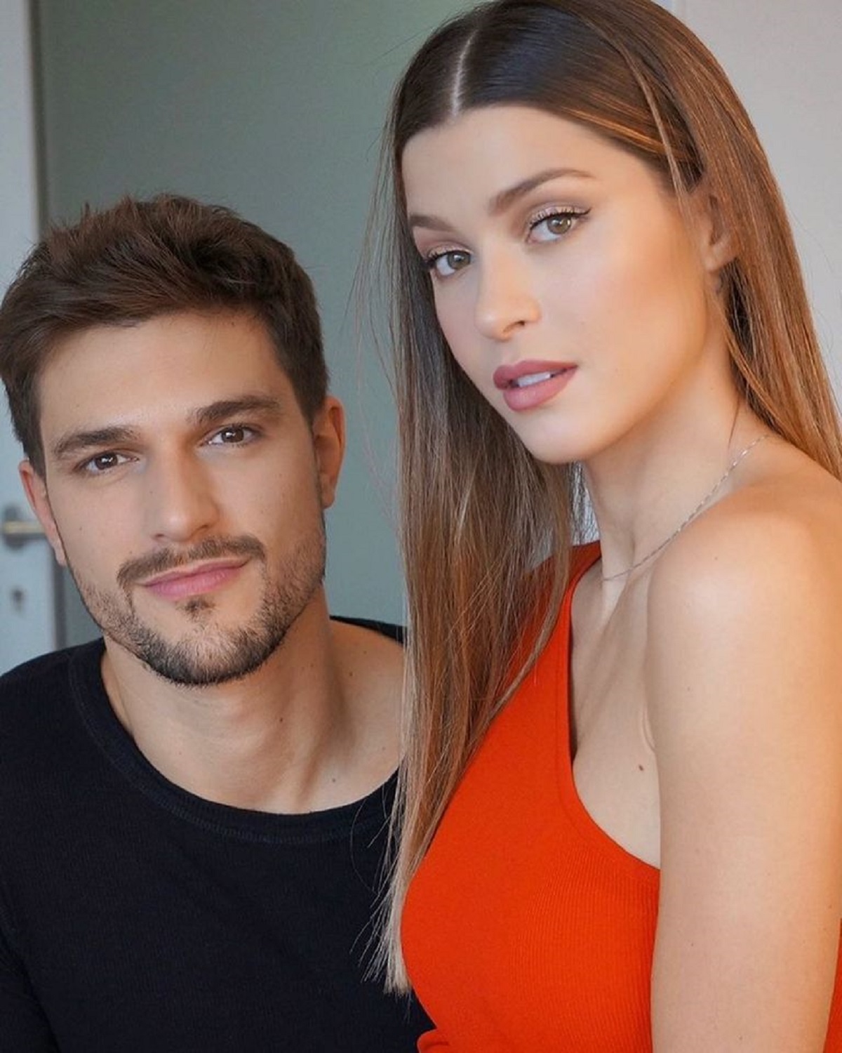 gf vip andrea zelletta natalia