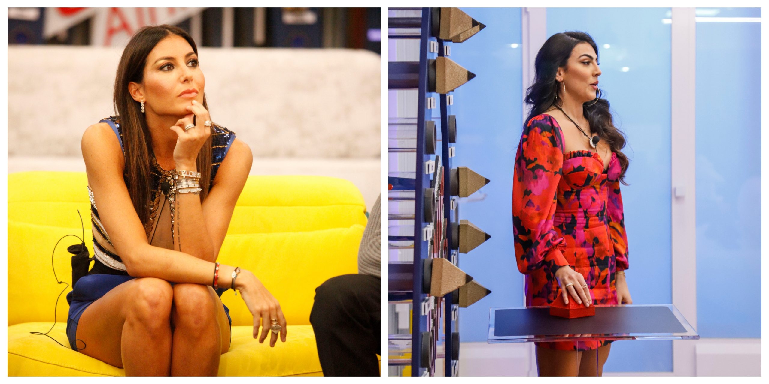 gf vip elisabetta giulia briatore