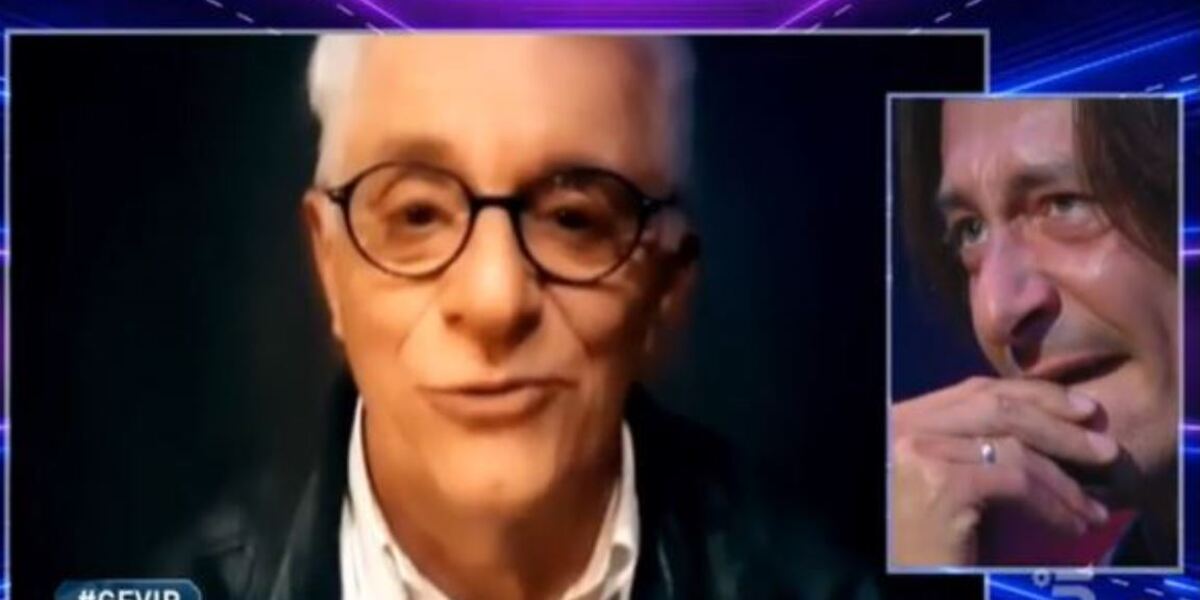 gf vip francesco oppini padre