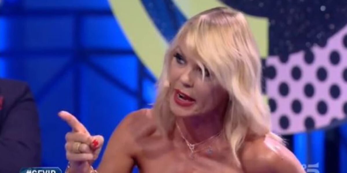 gf vip matilde brandi antonella elia