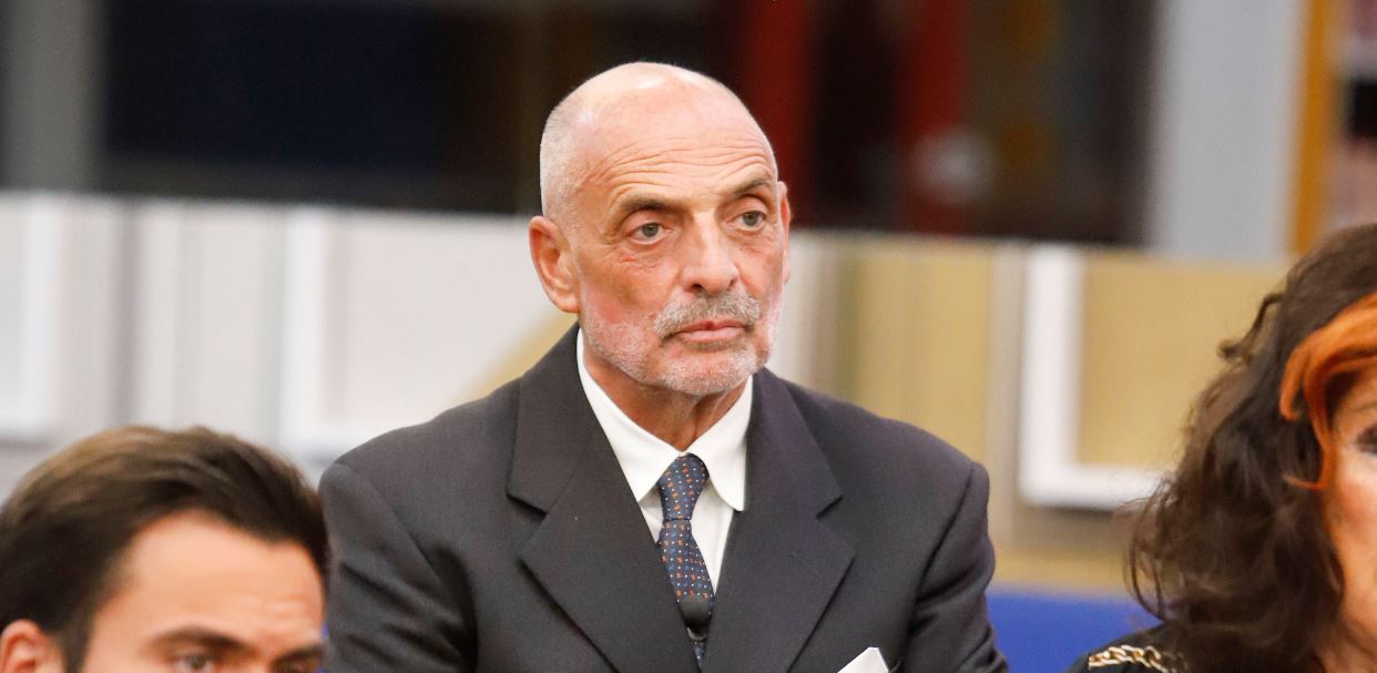 gf vip paolo brosio auschwitz