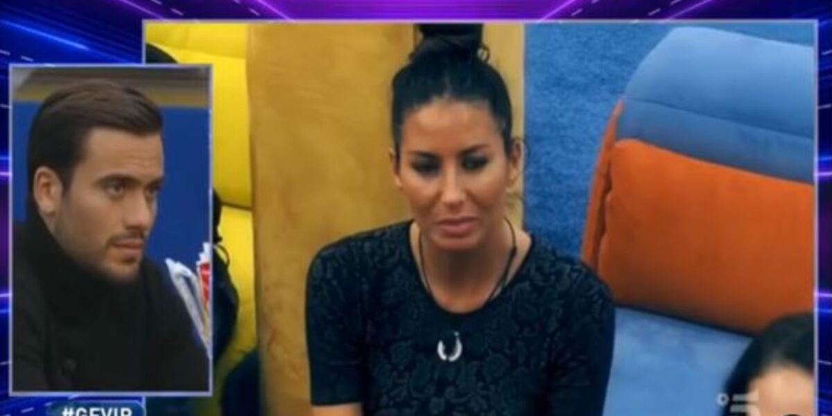 gf vip pierpaolo elisabetta