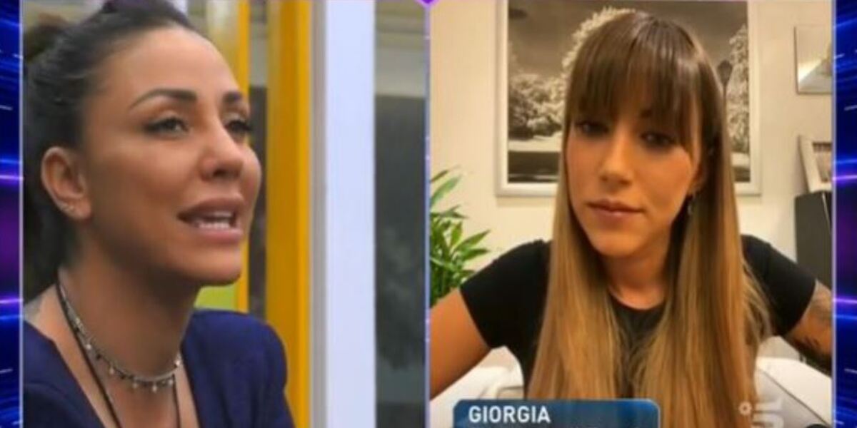 gf vip selvaggia contro fidanzata enock