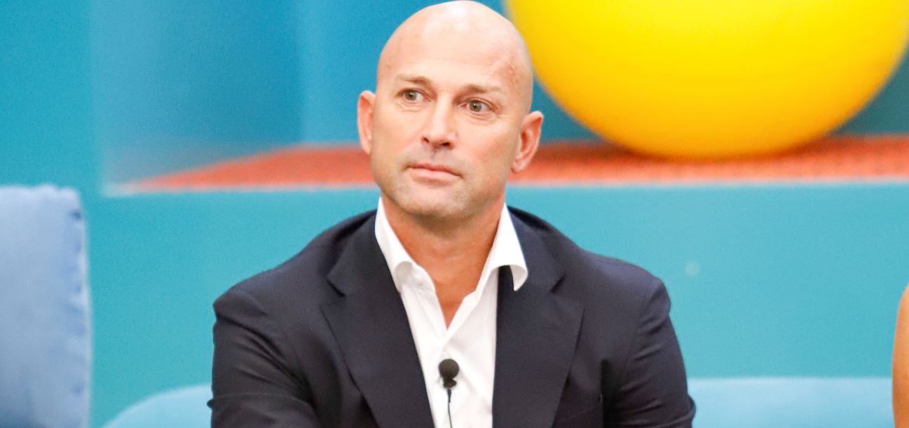 gf vip stefano bettarini squalificato