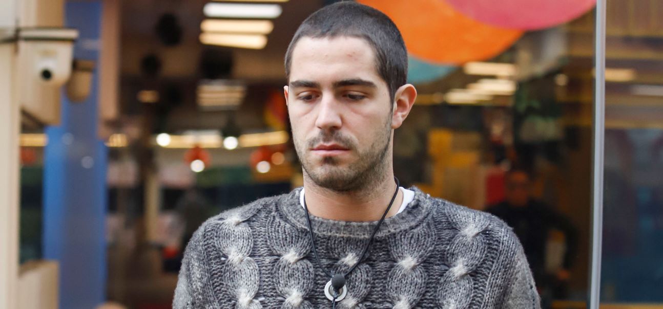 gf vip tommaso zorzi ansia vomito