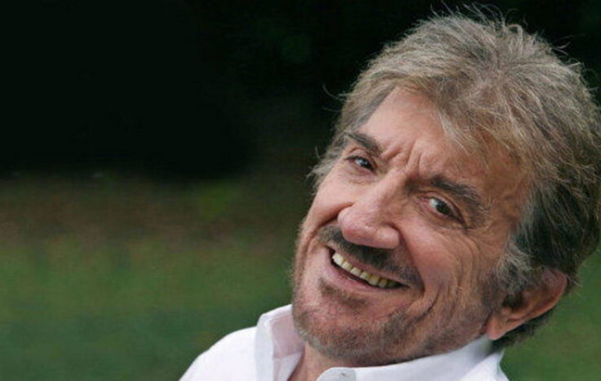 gigi proietti cremazione