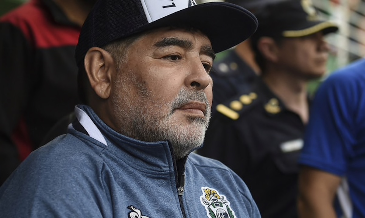 Hugo Maradona