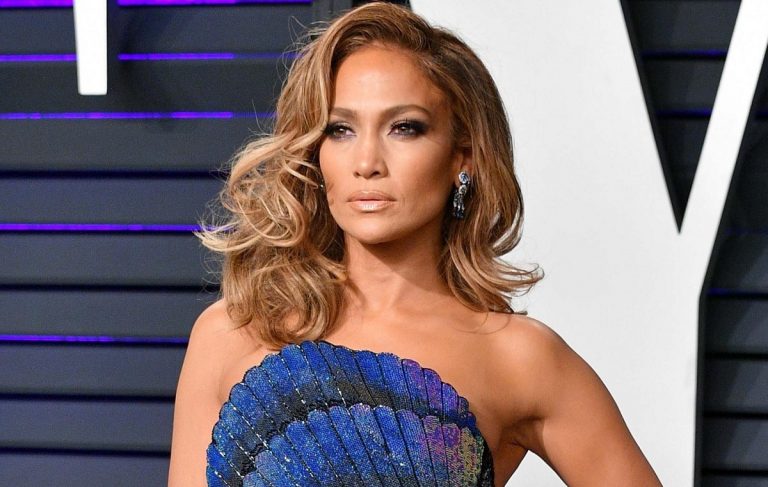 jennifer lopez discorso