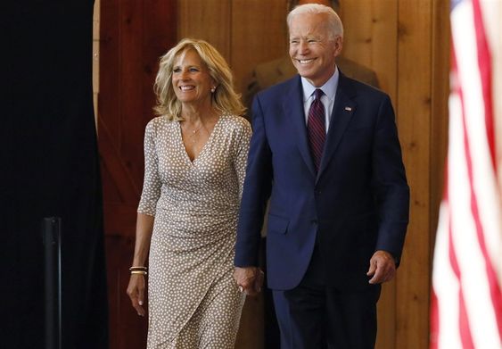 jill biden stile