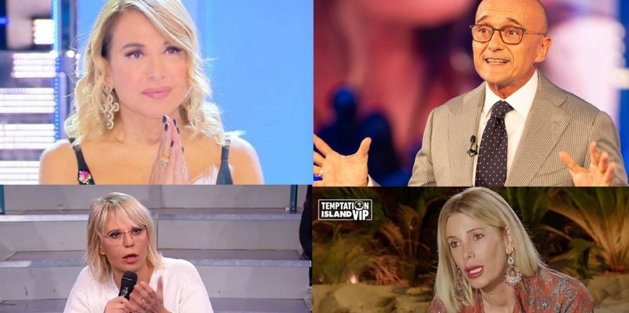 lettera insegnante tv trash