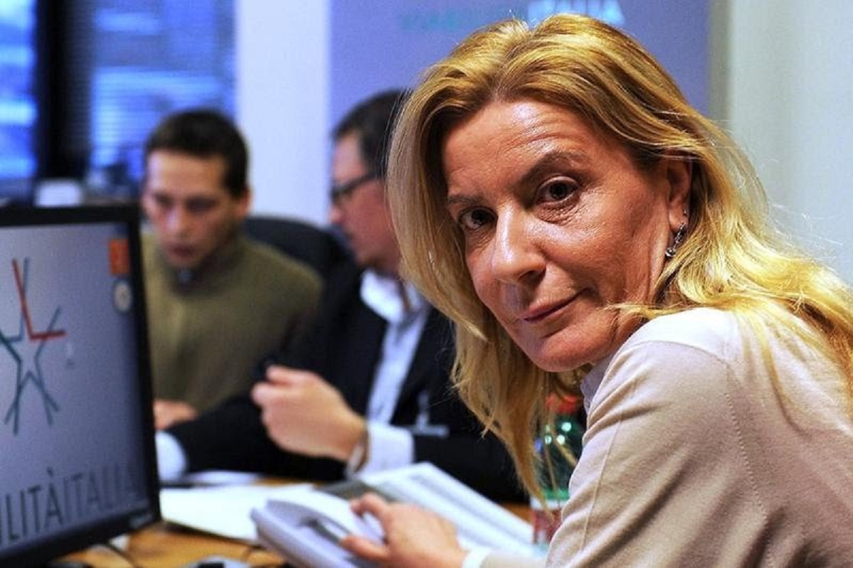 maria luisa pellizzari chi è