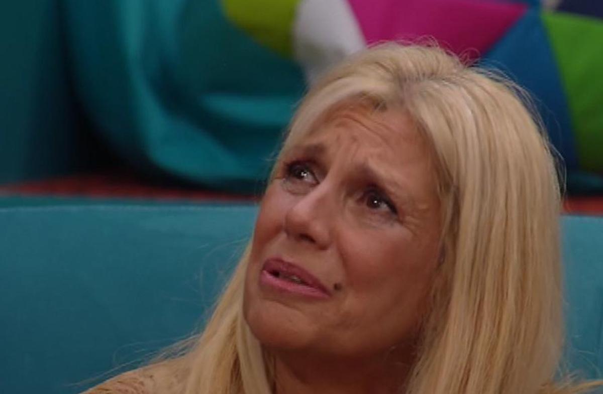 gf vip maria teresa ruta malore