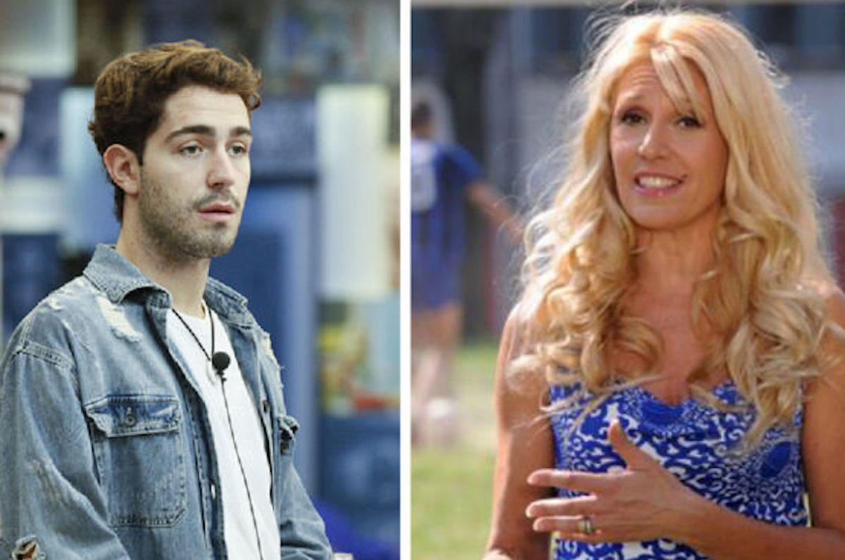 Maria Teresa Tommaso gaffe