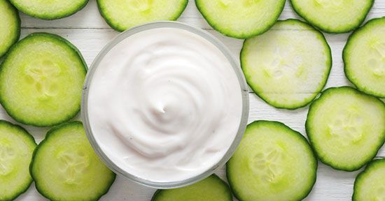 maschera viso fai da te pelle grassa