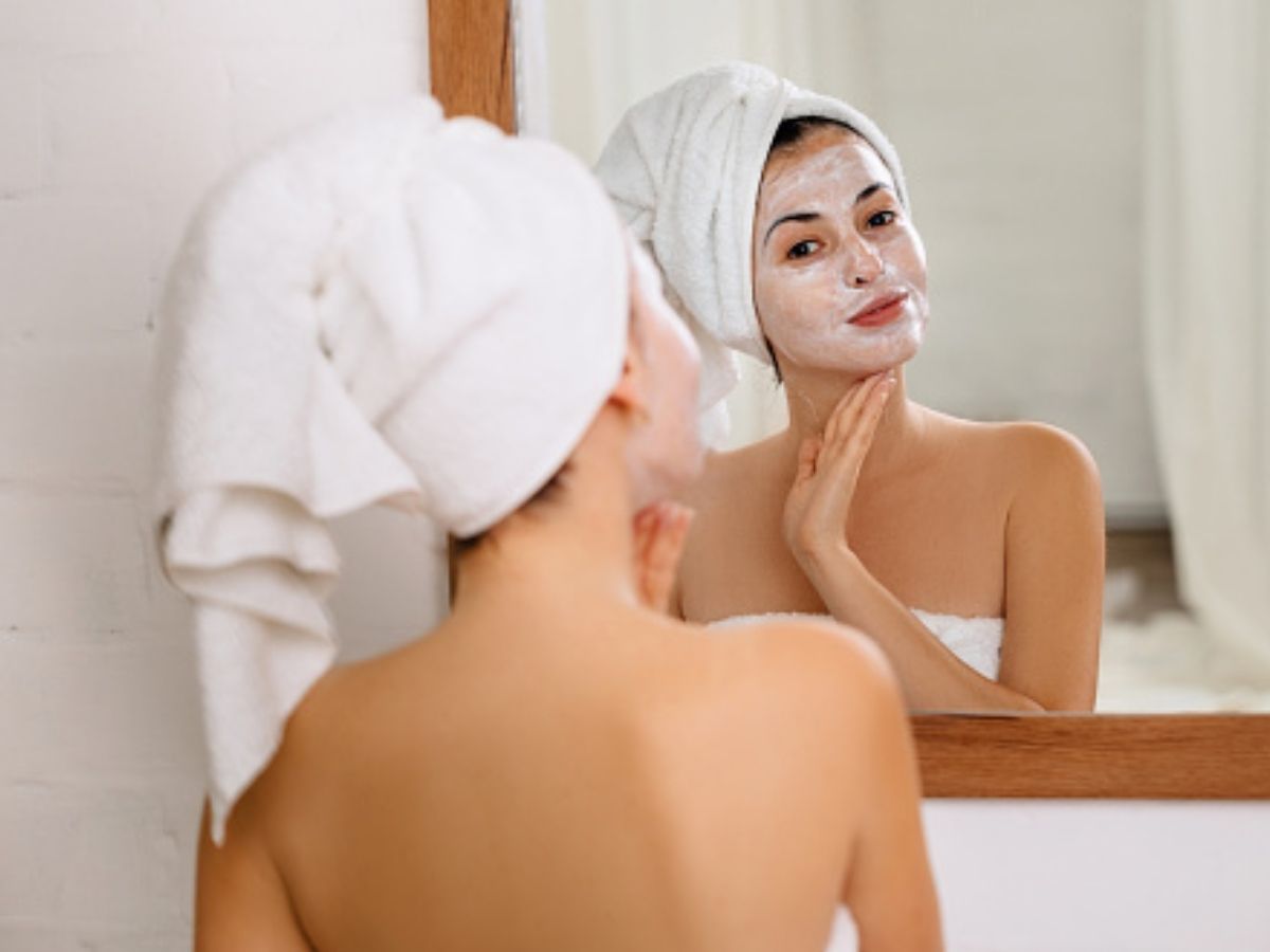 maschere idratanti viso fai da te