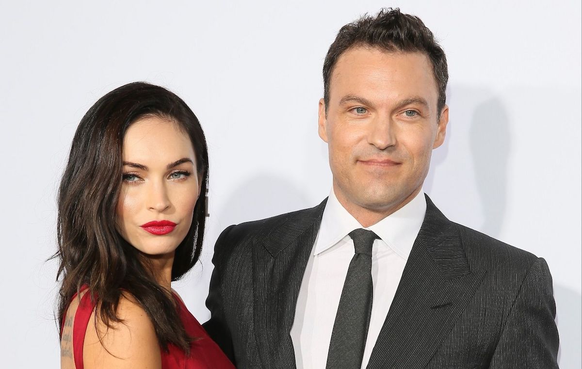 Megan Fox Brian Austin Green