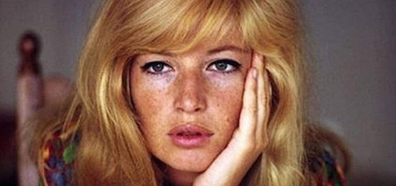 monica vitti malattia