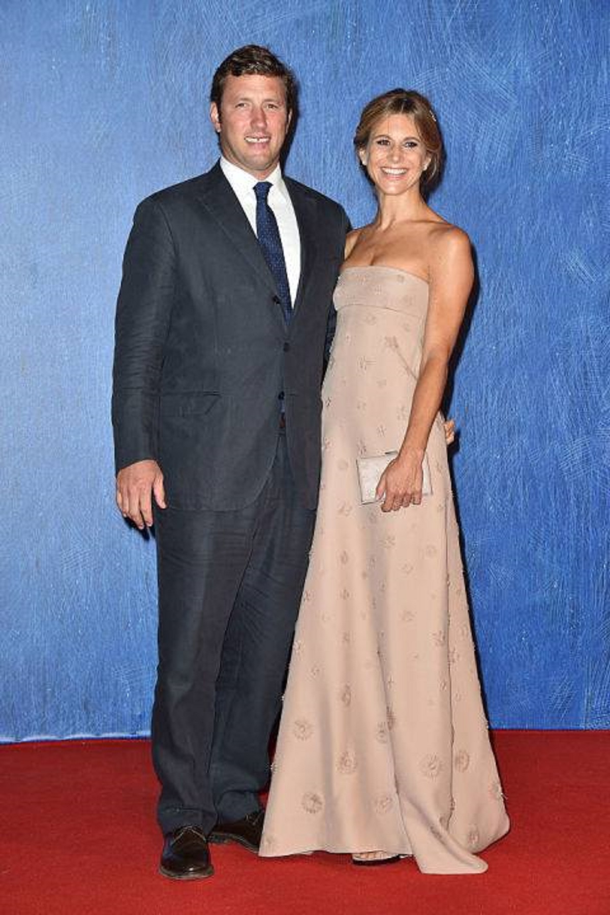 nicoletta romanoff federico alvera anniversario