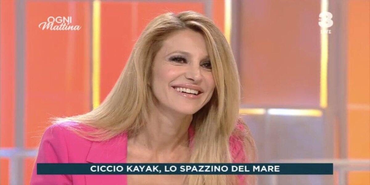 ogni mattina conduzione da casa