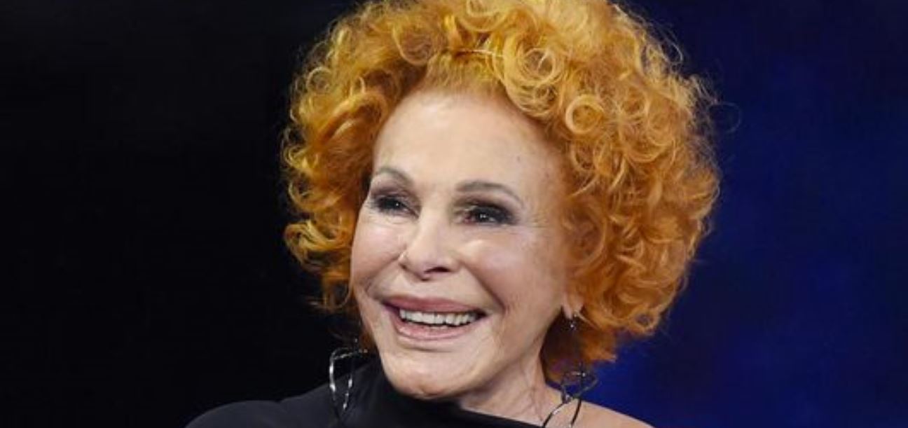 ornella vanoni come sta