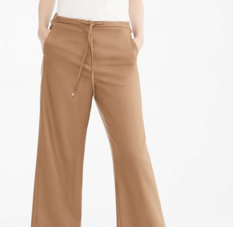 pantaloni con elastico