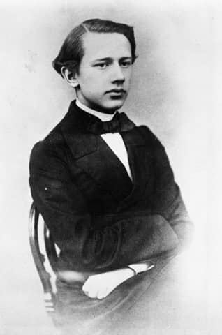 Chi era Pyotr Ilych Tchaikovsky