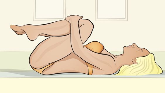 stretching per la schiena