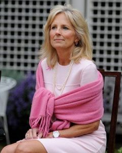 jill biden stile