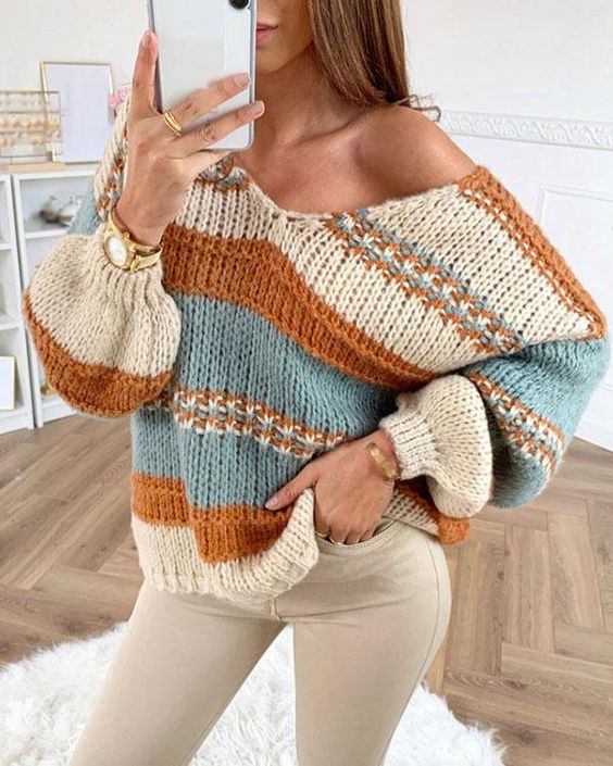 Maglioni oversize autunno inverno 2020 21 i modelli Donne Magazine