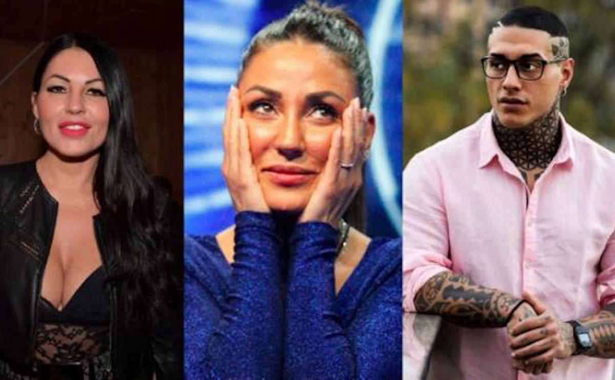 Selvaggia Roma denunciata