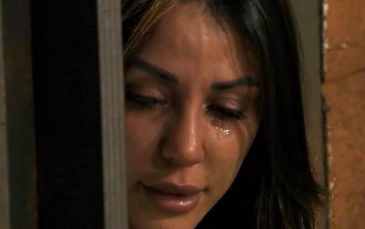 gf vip selvaggia roma eliminata