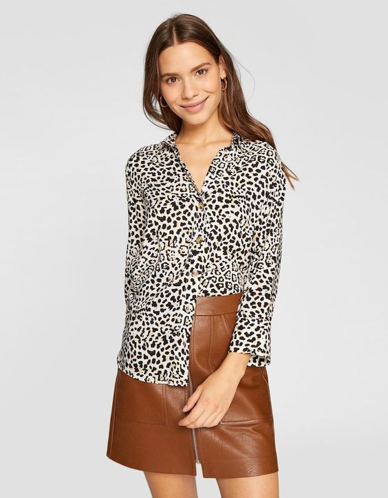 stampa animalier capi must have