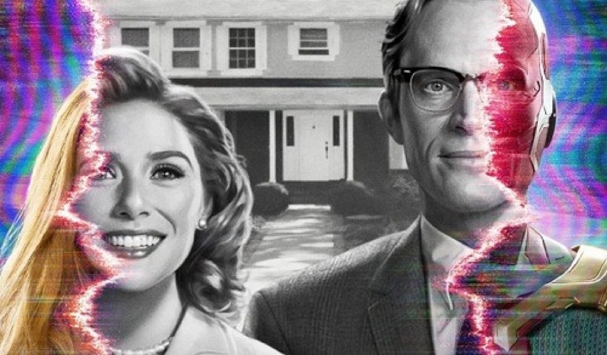 wandavision serie tv uscita