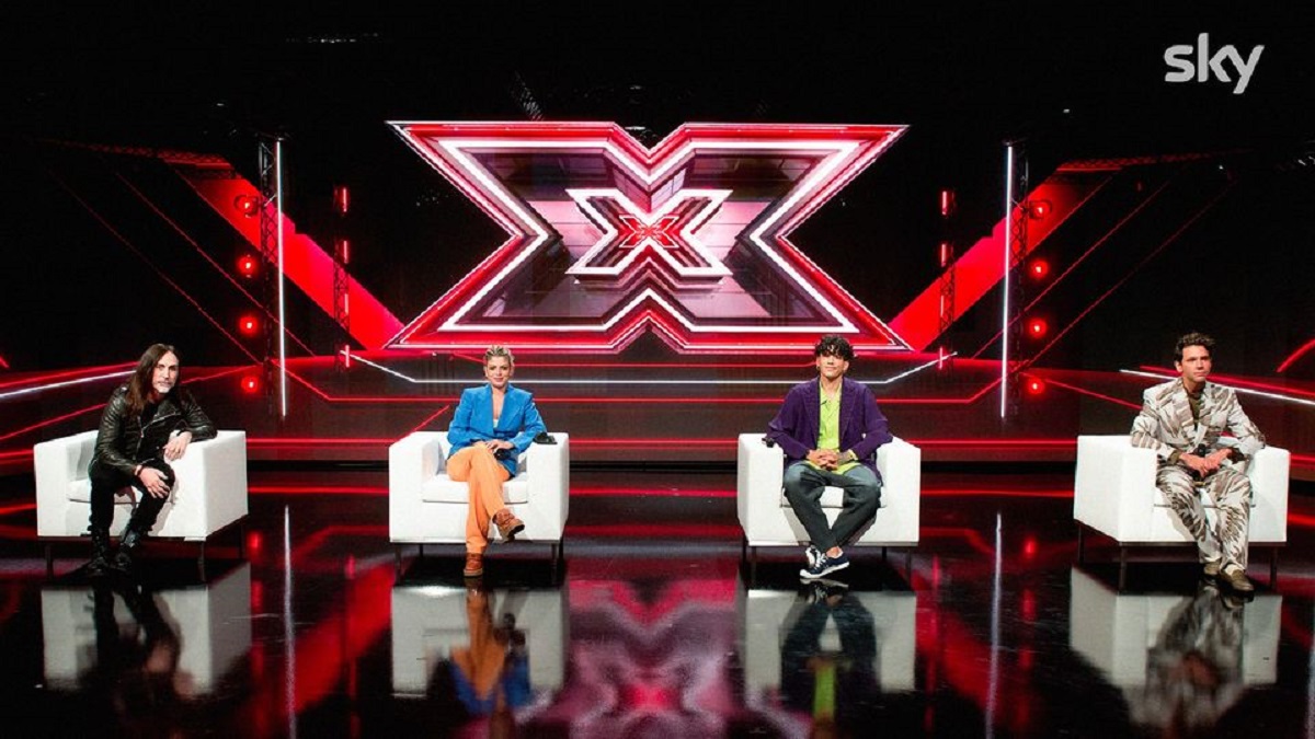 x factor 2020 terzo live canzoni