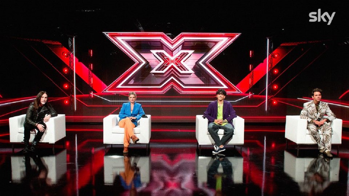 x factor 2020 terzo live canzoni