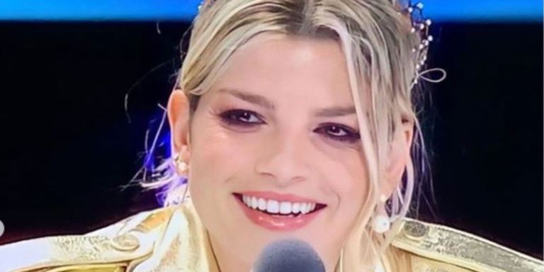 x factor terzo live emma look