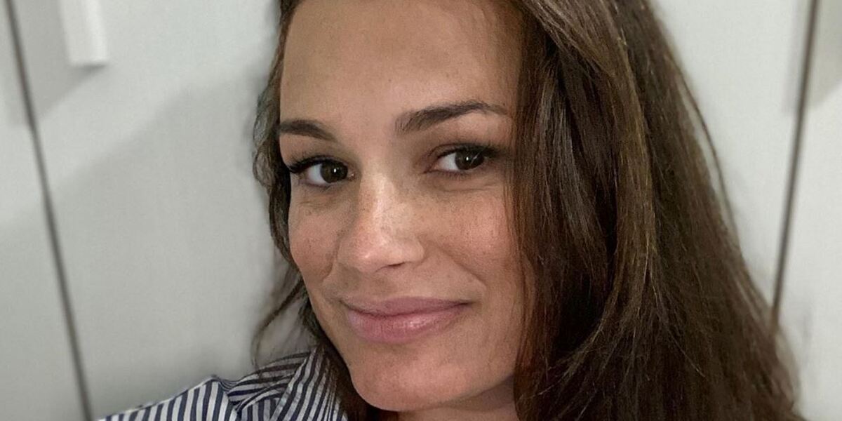 alena seredova negativa coronavirus