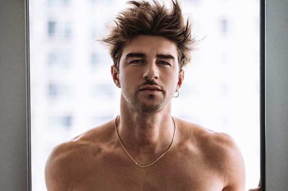 Andrea Damante metalmeccanico